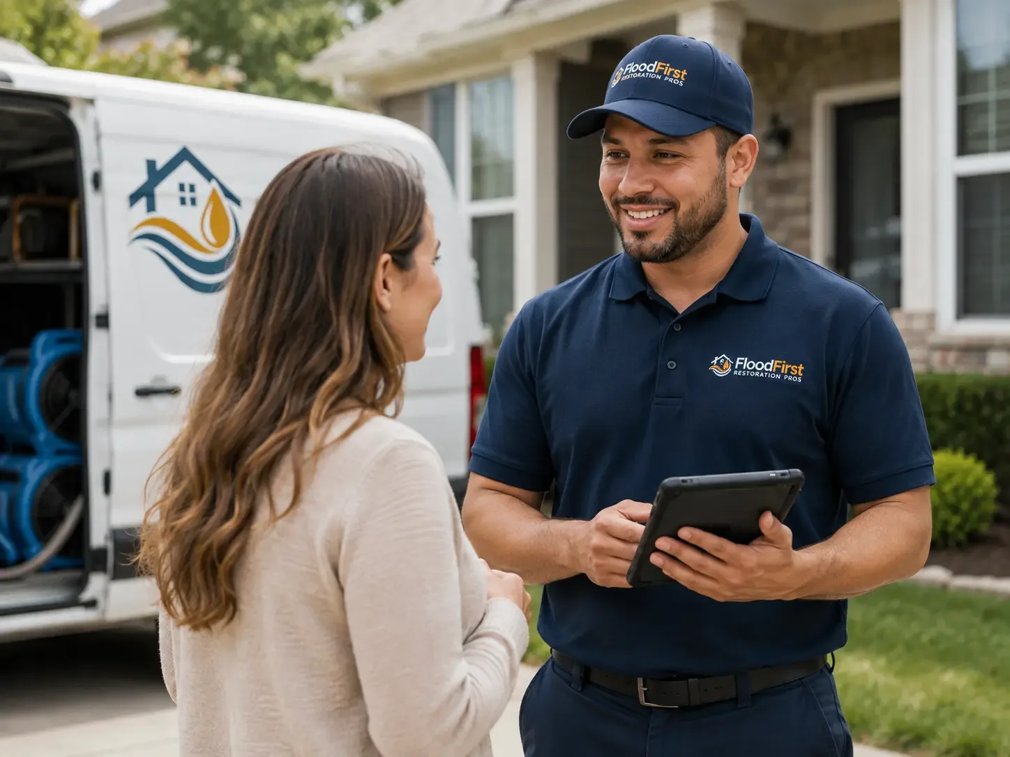 Flood Damage Restoration Slagle, LA FAQs